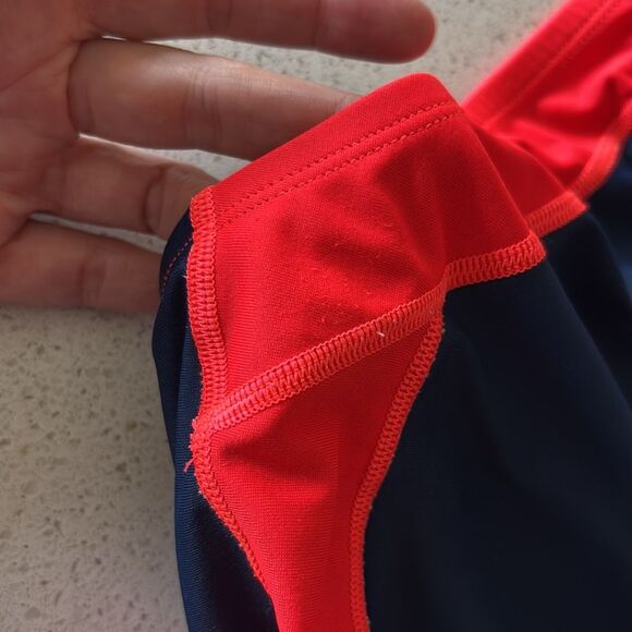 Nike One Piece Swim Bundle size 8/10 - Picture 6 of 9